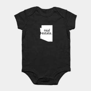 Arizona State Real Estate T-Shirt Baby Bodysuit